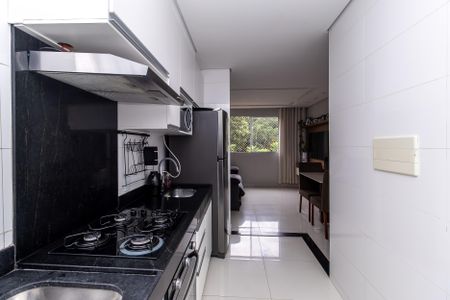 Apartamento à venda com 45m², 2 quartos e 1 vaga Apartamento à venda com 45m², 2 quartos e 1 vagaCozinha