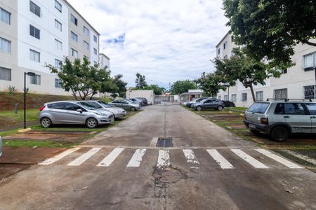 Apartamento à venda com 45m², 2 quartos e 1 vaga Apartamento à venda com 45m², 2 quartos e 1 vagaEstacionamento