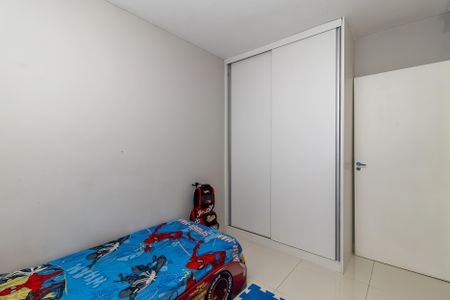 Quarto 2 de apartamento à venda com 2 quartos, 45m² em Santa Amelia, Belo Horizonte