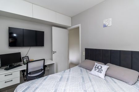 Quarto 1 de apartamento à venda com 2 quartos, 45m² em Santa Amelia, Belo Horizonte