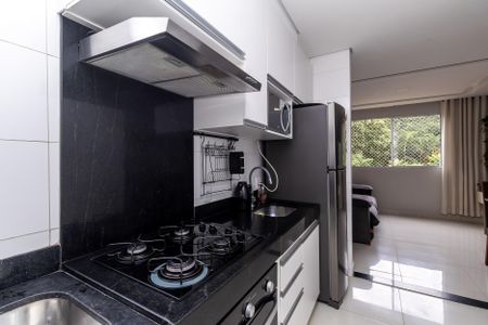 Apartamento à venda com 45m², 2 quartos e 1 vaga Apartamento à venda com 45m², 2 quartos e 1 vagaCozinha