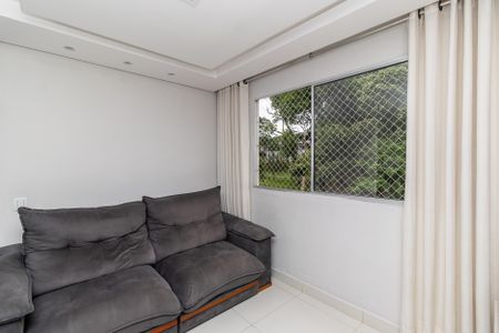 Sala de apartamento à venda com 2 quartos, 45m² em Santa Amelia, Belo Horizonte