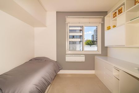 Apartamento para alugar com 182m², 2 quartos e 2 vagasQuarto 2