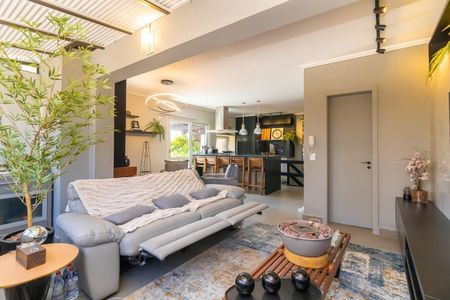 Apartamento para alugar com 182m², 2 quartos e 2 vagasSala 