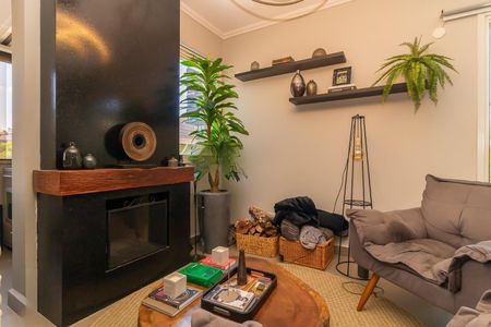 Sala  de apartamento para alugar com 2 quartos, 182m² em Auxiliadora, Porto Alegre