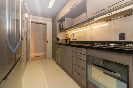 Apartamento para alugar com 182m², 2 quartos e 2 vagasCozinha 