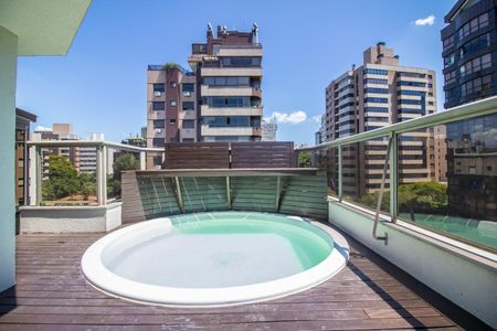 Apartamento para alugar com 182m², 2 quartos e 2 vagasÁrea Externa 