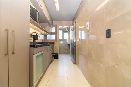 Apartamento para alugar com 182m², 2 quartos e 2 vagasCozinha 