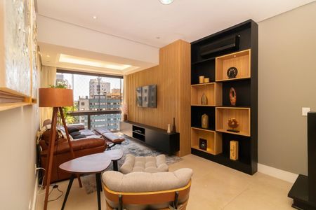 Apartamento para alugar com 182m², 2 quartos e 2 vagasSala 