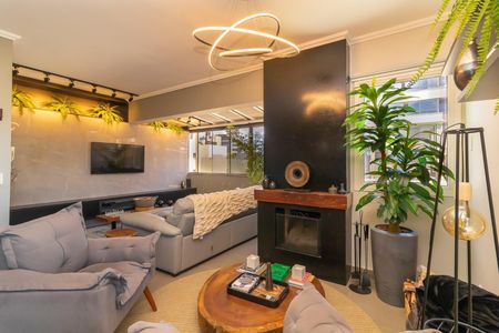 Apartamento para alugar com 182m², 2 quartos e 2 vagasSala 