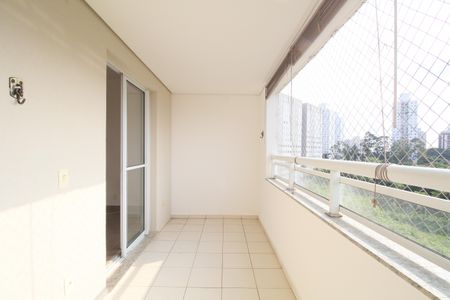 Apartamento para alugar com 89m², 2 quartos e 2 vagasVaranda da Sala
