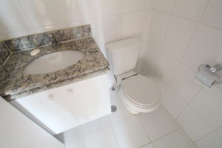 Apartamento para alugar com 89m², 2 quartos e 2 vagasBanheiro 