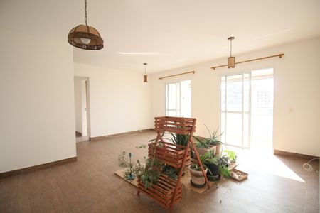 Sala de apartamento para alugar com 2 quartos, 89m² em Jardim Colombo, São Paulo