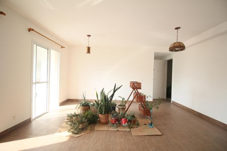 Sala de apartamento para alugar com 2 quartos, 89m² em Jardim Colombo, São Paulo