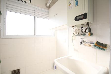 Apartamento para alugar com 89m², 2 quartos e 2 vagasÁrea de Serviço