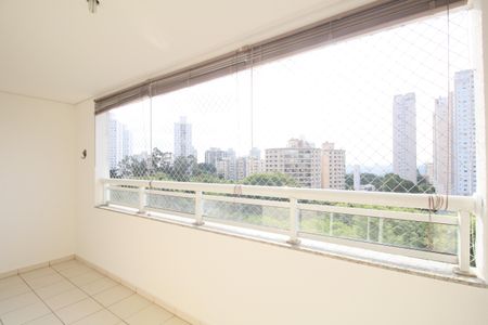 Varanda da Sala de apartamento para alugar com 2 quartos, 89m² em Jardim Colombo, São Paulo