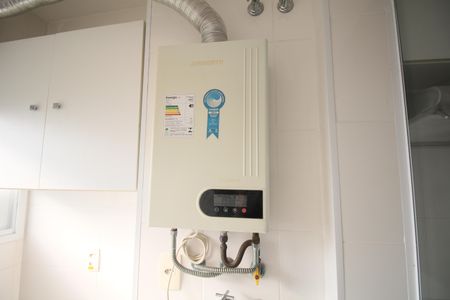 Apartamento para alugar com 89m², 2 quartos e 2 vagasÁrea de Serviço