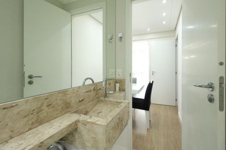 Apartamento à venda com 93m², 3 quartos e 2 vagasLavabo