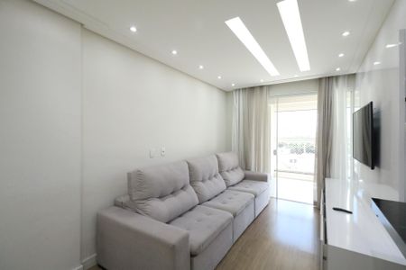 Apartamento à venda com 93m², 3 quartos e 2 vagasSala