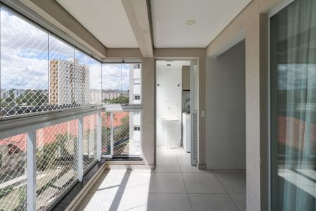 Apartamento à venda com 93m², 3 quartos e 2 vagasVaranda Gourmet