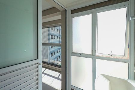 Apartamento à venda com 93m², 3 quartos e 2 vagasÁrea de Serviço