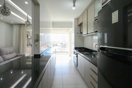 Apartamento à venda com 93m², 3 quartos e 2 vagasCozinha
