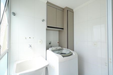 Apartamento à venda com 93m², 3 quartos e 2 vagasÁrea de Serviço