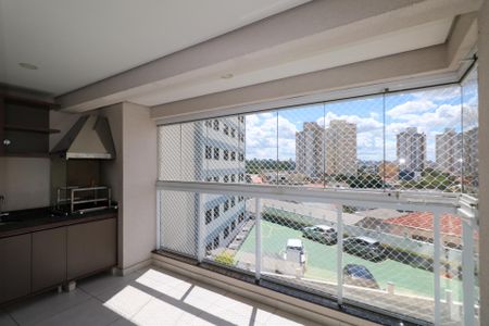 Apartamento à venda com 93m², 3 quartos e 2 vagasVaranda Gourmet