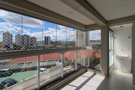 Apartamento à venda com 93m², 3 quartos e 2 vagasVaranda Gourmet