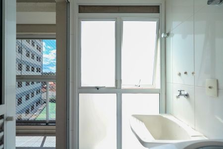 Apartamento à venda com 93m², 3 quartos e 2 vagasÁrea de Serviço