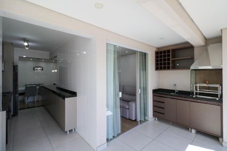 Apartamento à venda com 93m², 3 quartos e 2 vagasVaranda Gourmet