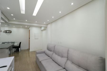 Sala de apartamento à venda com 3 quartos, 93m² em Fundação, São Caetano do Sul