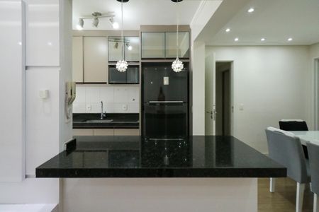 Apartamento à venda com 93m², 3 quartos e 2 vagasCozinha