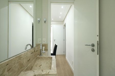 Apartamento à venda com 93m², 3 quartos e 2 vagasLavabo