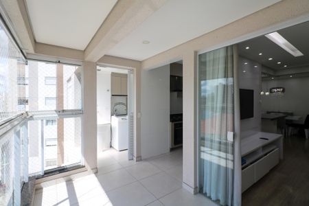 Apartamento à venda com 93m², 3 quartos e 2 vagasVaranda Gourmet