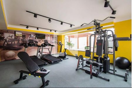 Apartamento à venda com 93m², 3 quartos e 2 vagasAcademia