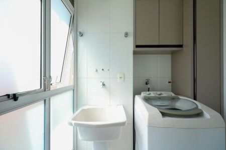 Apartamento à venda com 93m², 3 quartos e 2 vagasÁrea de Serviço