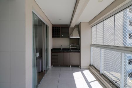 Apartamento à venda com 93m², 3 quartos e 2 vagasVaranda Gourmet