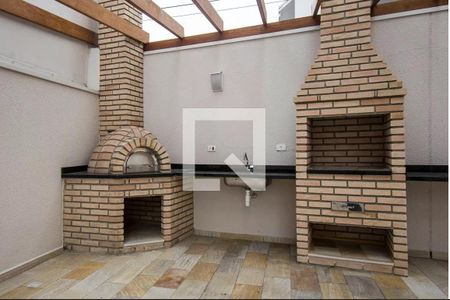 Apartamento à venda com 93m², 3 quartos e 2 vagasChurrasqueira