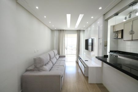 Apartamento à venda com 93m², 3 quartos e 2 vagasSala