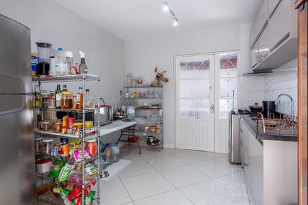 Cozinha  de casa para alugar com 3 quartos, 233m² em Menino Deus, Porto Alegre