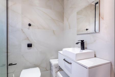 Casa à venda com 306m², 3 quartos e 3 vagasBanheiro 2