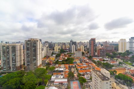 Vista Varanda de apartamento para alugar com 2 quartos, 53m² em Chácara Santo Antônio (zona Sul), São Paulo