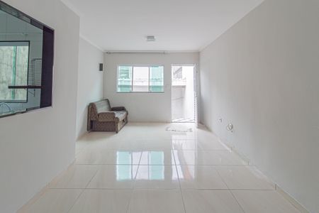 Sala de casa para alugar com 2 quartos, 60m² em Vila Nova Teresa, São Paulo