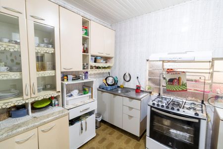 Casa à venda com 150m², 2 quartos e 3 vagasCozinha