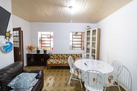 Casa à venda com 150m², 2 quartos e 3 vagasSala de Jantar