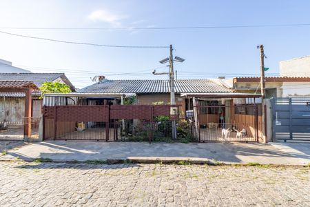 Casa à venda com 150m², 2 quartos e 3 vagasFachada