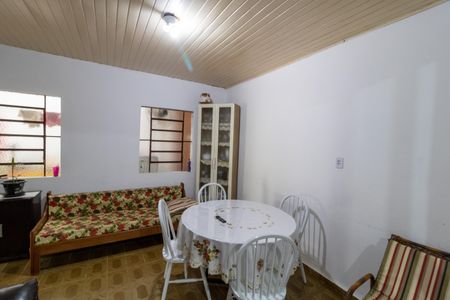 Casa à venda com 150m², 2 quartos e 3 vagasSala de Jantar