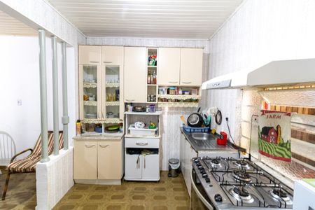 Casa à venda com 150m², 2 quartos e 3 vagasCozinha