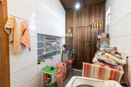 Casa à venda com 150m², 2 quartos e 3 vagasÁrea de Serviço